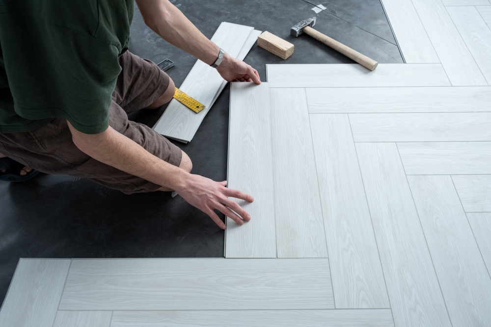 Plattenleger / Bodenleger